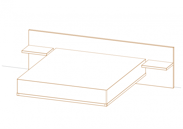 3D Modell Marmolada